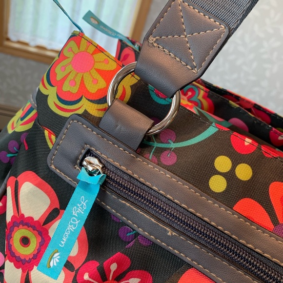 Lilly bloom Floral Shoulder bag, New without tags - Picture 4 of 13